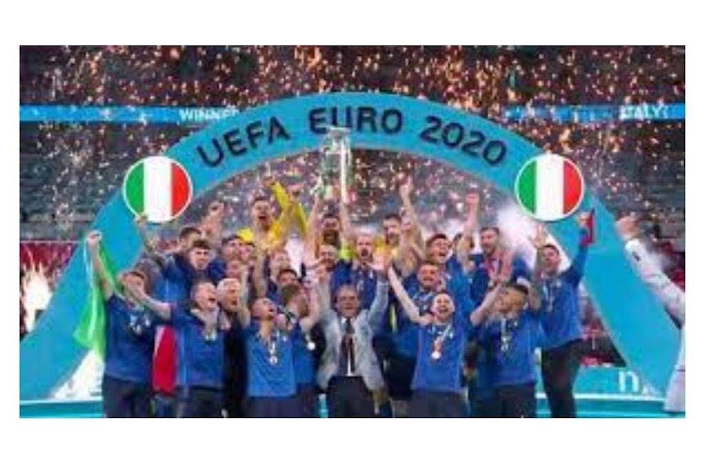 Euro 2020: Italy won the Euro Cup title for the second time